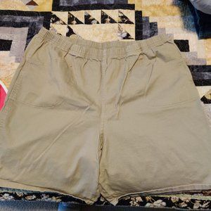 Tan Shorts